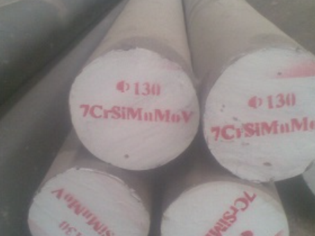 石门7CrSiMnMoV工具钢