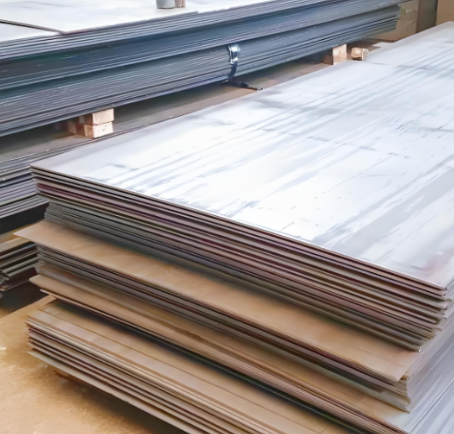 石门Q690高强钢板