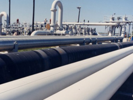 石门石油输送案例