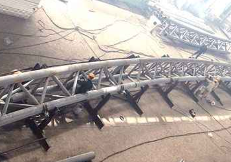 石门多功能体育馆案例