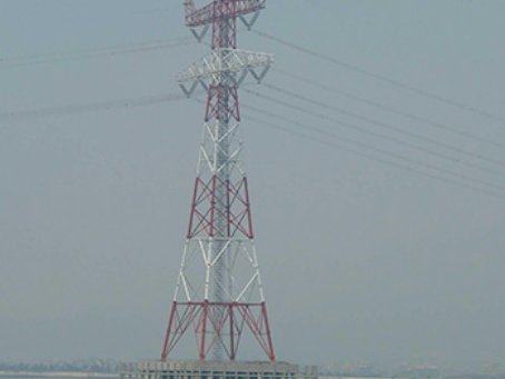 石门电力铁塔案例